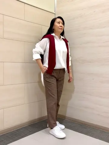 自由区 玉名 コーディネート画像