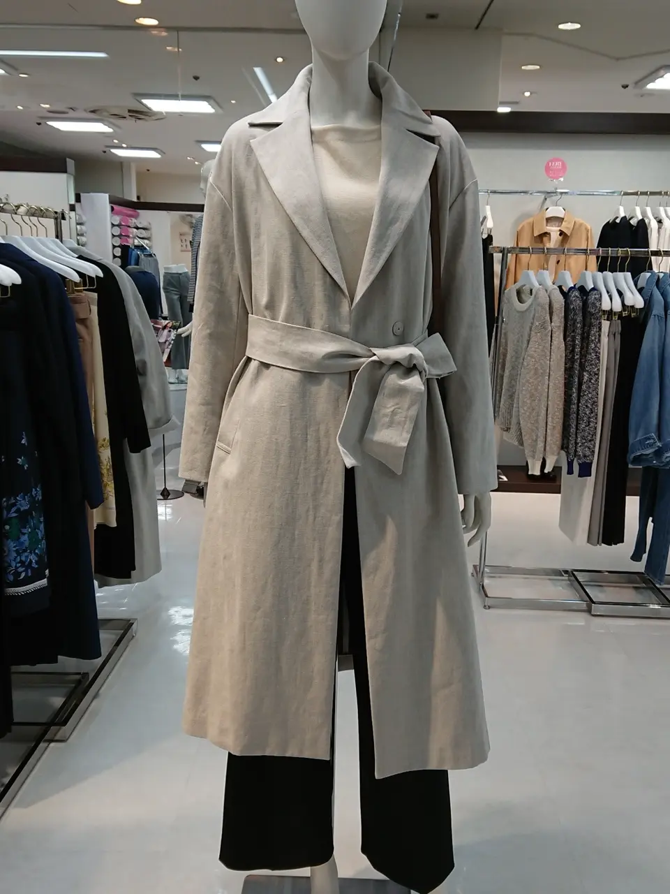 自由区 村田 コーディネート画像