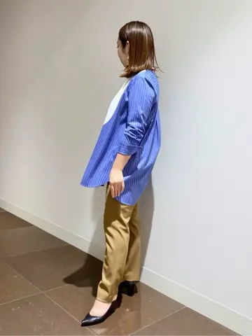 自由区 清水 コーディネート画像