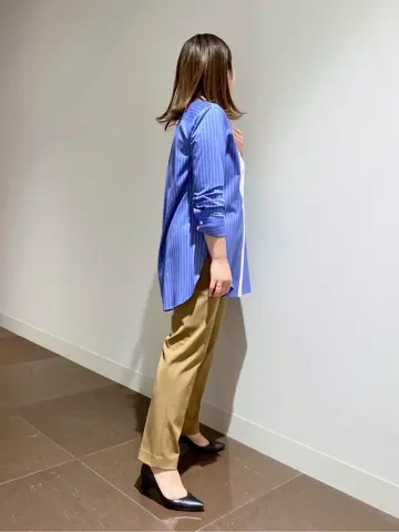 自由区 清水 コーディネート画像