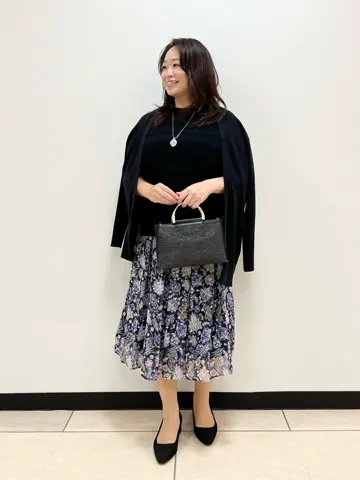 自由区 伊藤 コーディネート画像