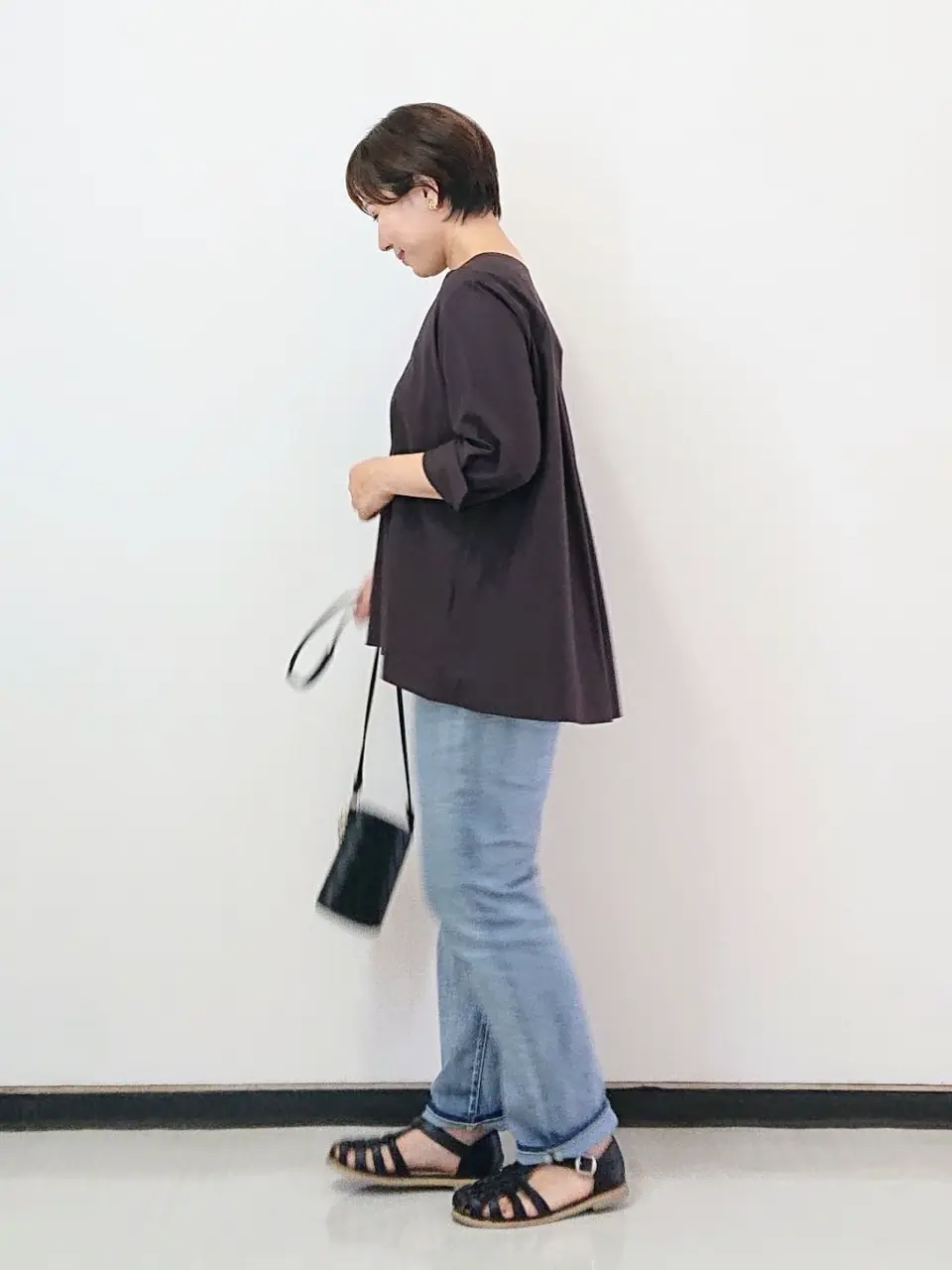 自由区 近藤 コーディネート画像