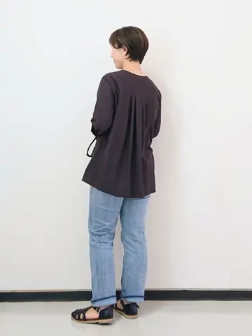 自由区 近藤 コーディネート画像