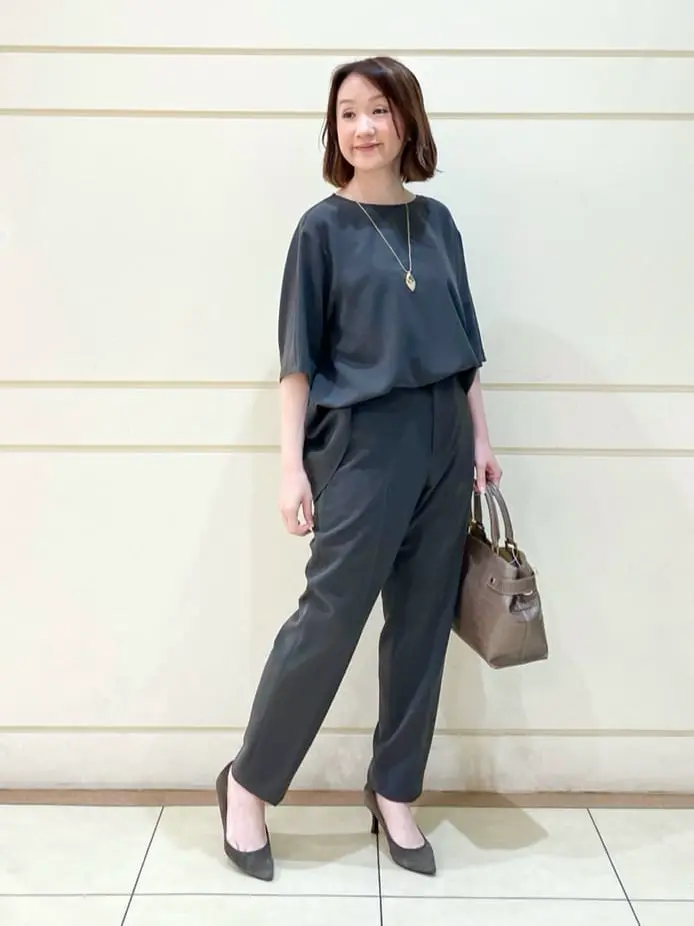 自由区 加藤 コーディネート画像