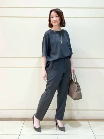 自由区 加藤 コーディネート画像