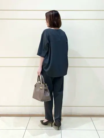 自由区 加藤 コーディネート画像