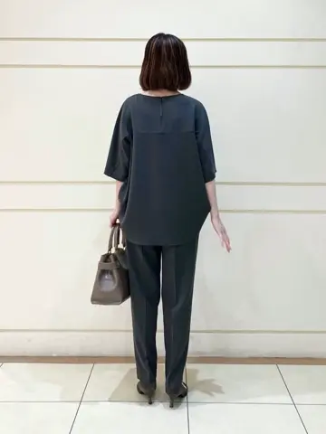 自由区 加藤 コーディネート画像