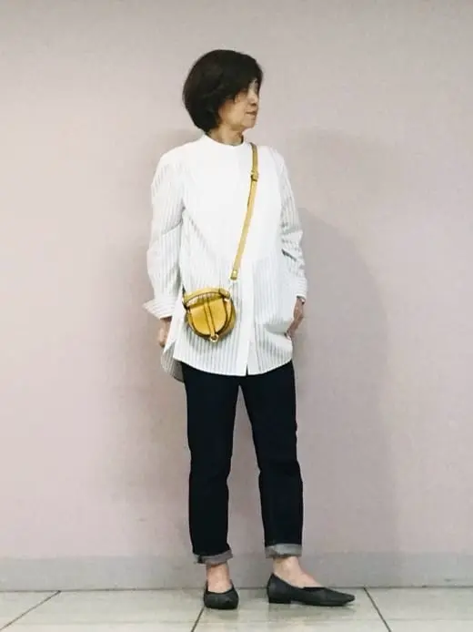  小森 コーディネート画像