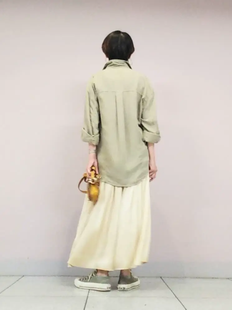 自由区 浅野 コーディネート画像