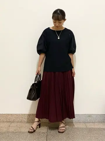 自由区 佐藤 コーディネート画像