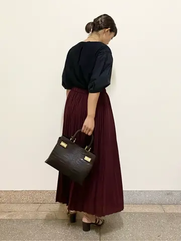 自由区 佐藤 コーディネート画像