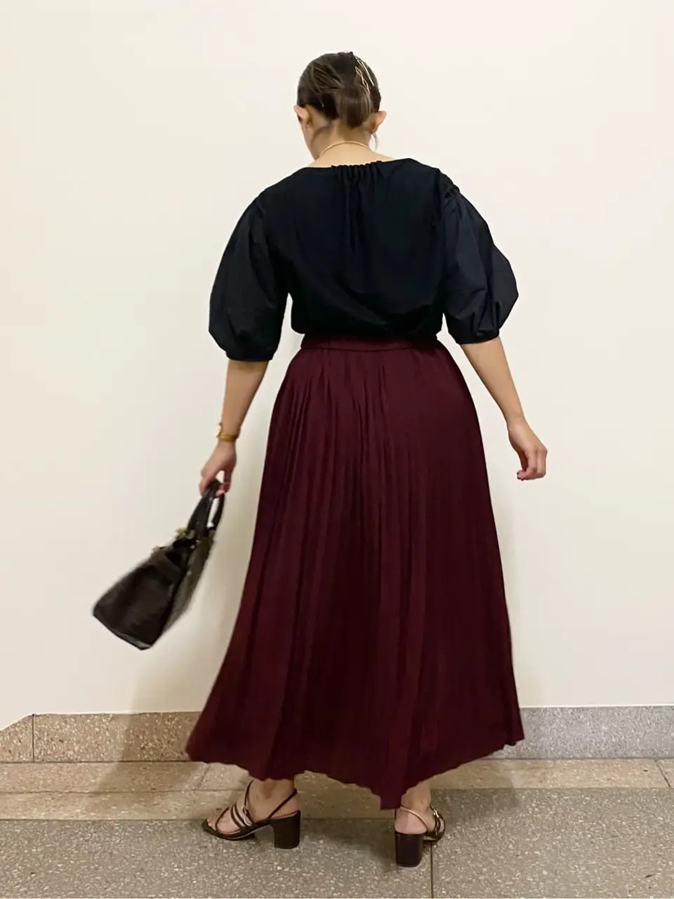 自由区 佐藤 コーディネート画像