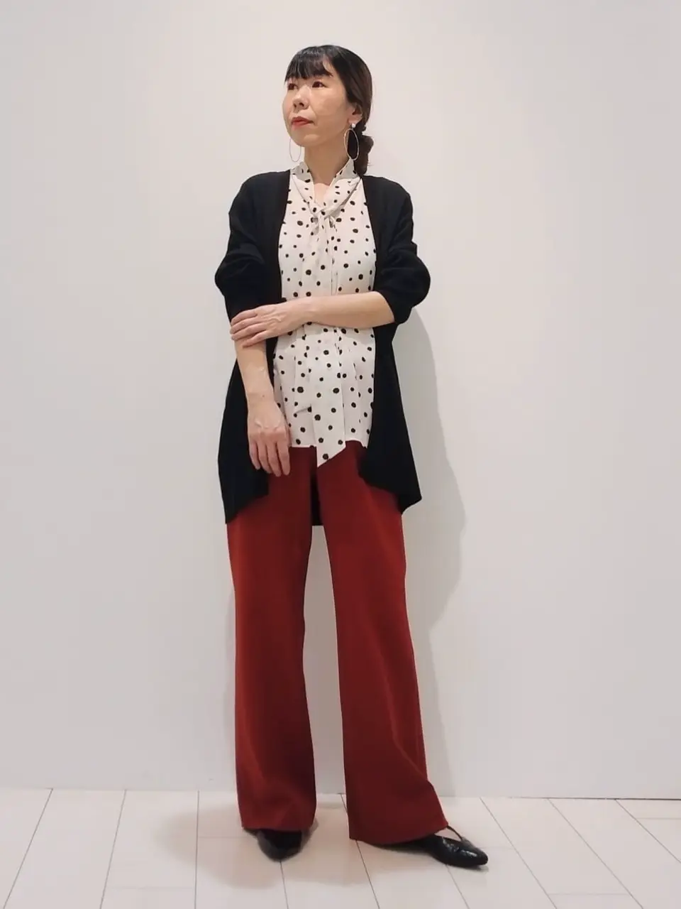  木場 コーディネート画像