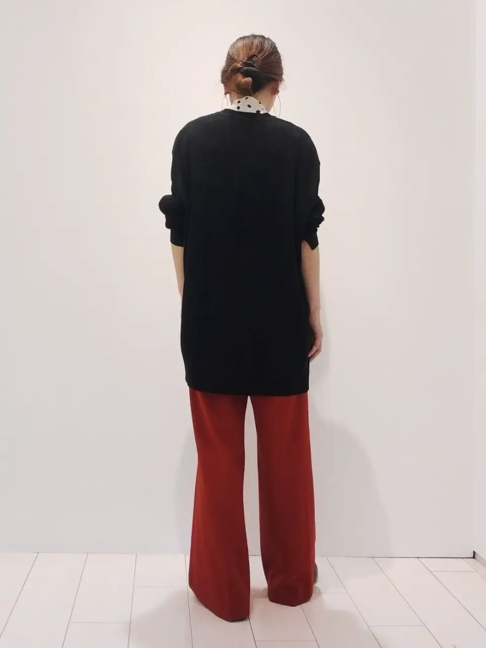 自由区 木場 コーディネート画像