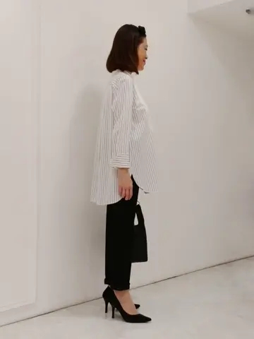 自由区 八田 コーディネート画像