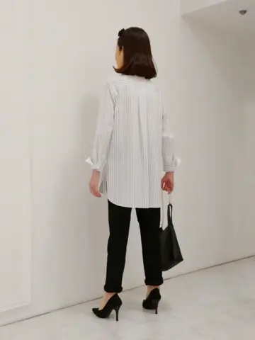 自由区 八田 コーディネート画像