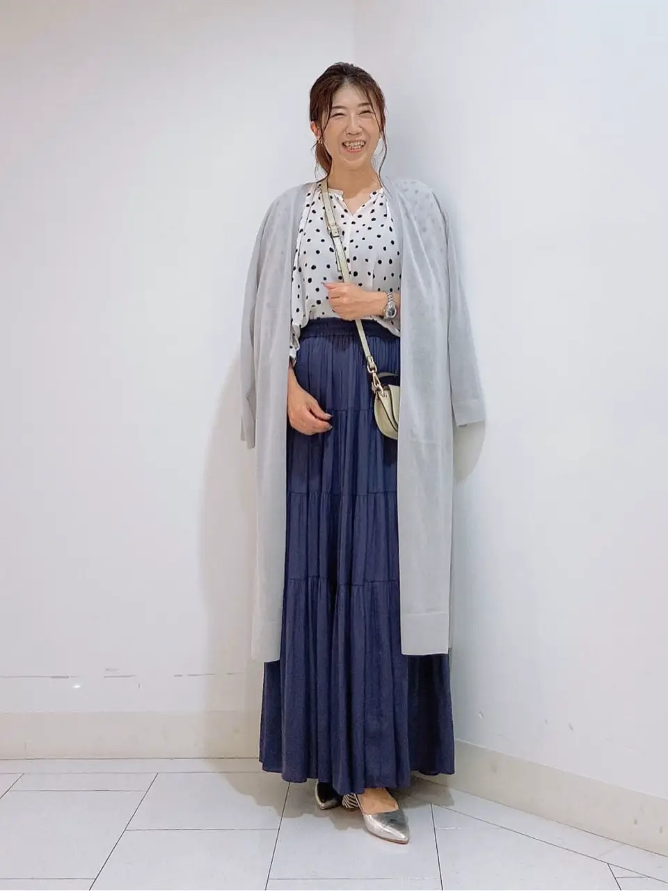 自由区 KAZU コーディネート画像