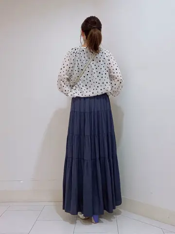 自由区 KAZU コーディネート画像