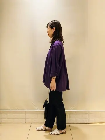 自由区 田辺 コーディネート画像