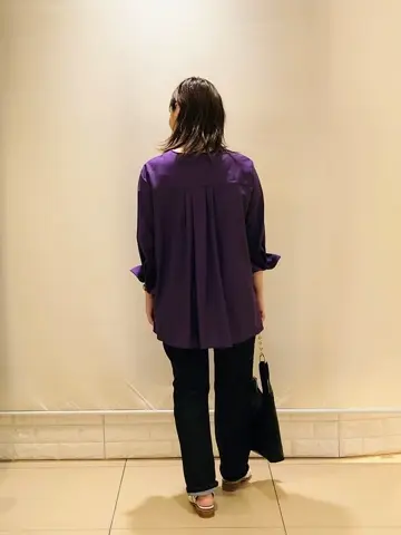 自由区 田辺 コーディネート画像