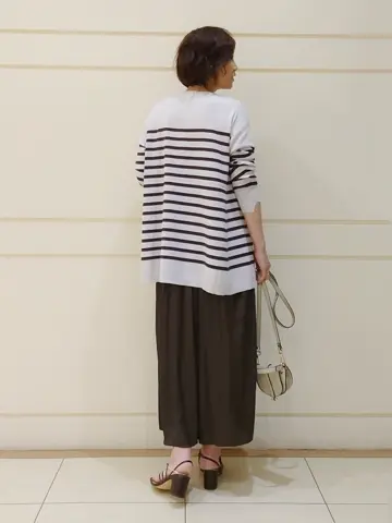 自由区 maruri コーディネート画像