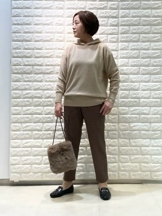  江川 コーディネート画像