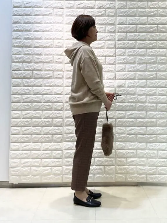 自由区 江川 コーディネート画像