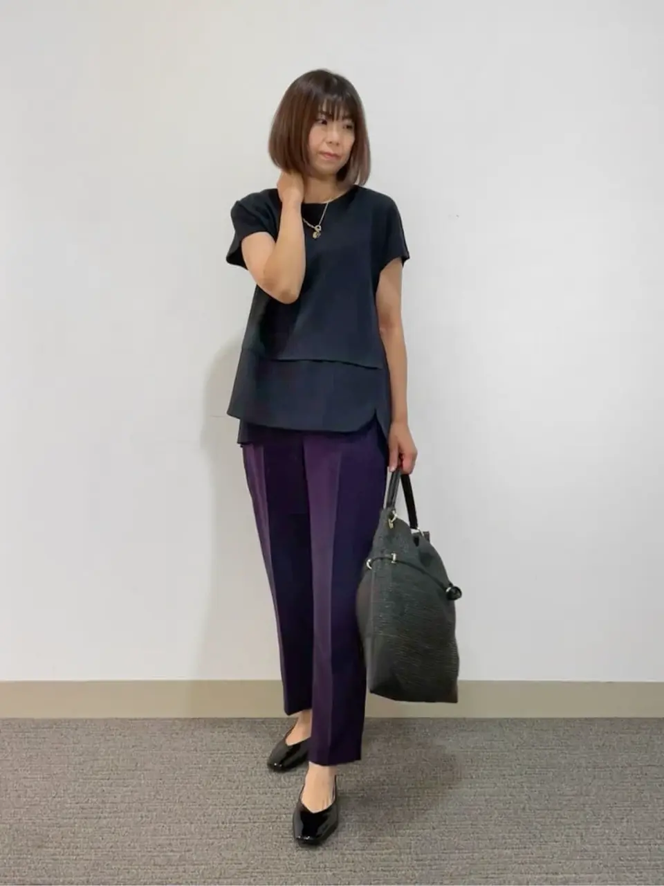   若旅 コーディネート画像