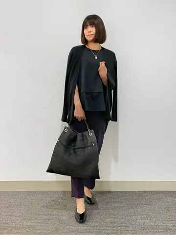 自由区  若旅 コーディネート画像