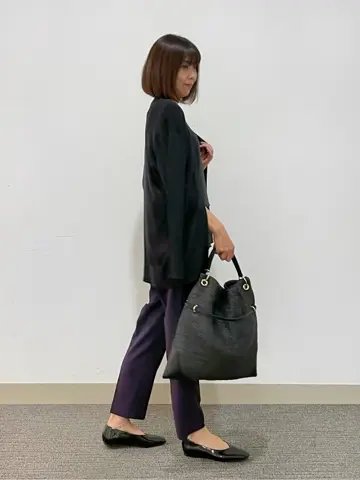 自由区  若旅 コーディネート画像