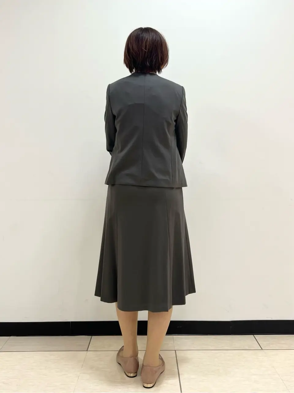 自由区 吉川 コーディネート画像