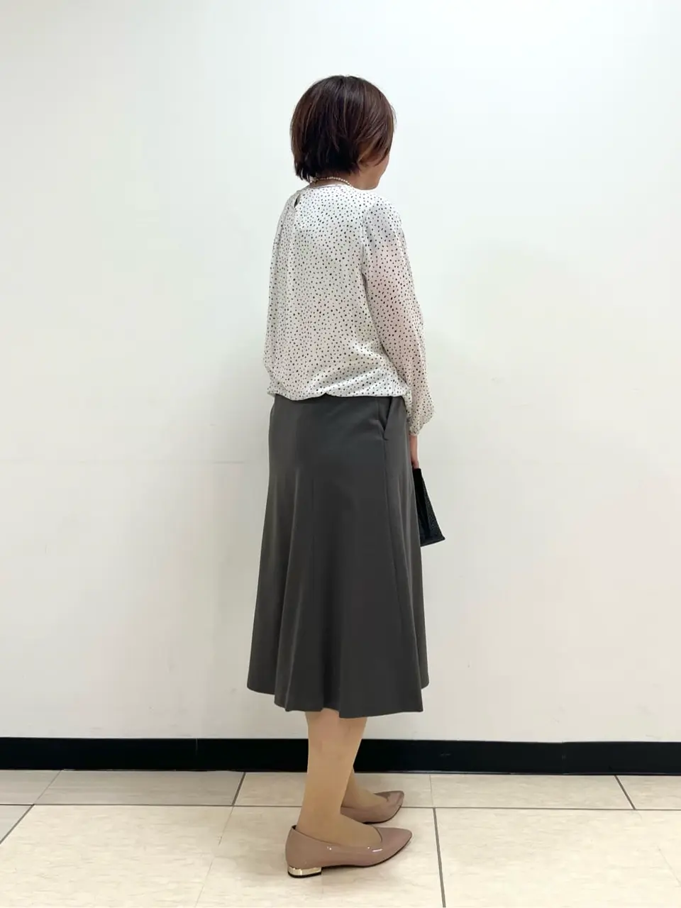 自由区 吉川 コーディネート画像