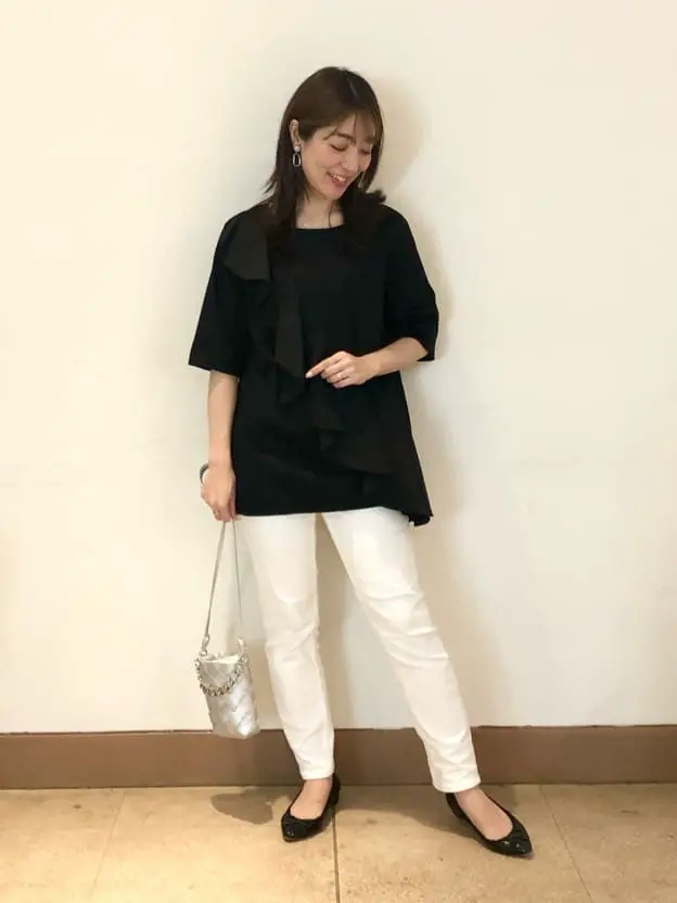  安田 コーディネート画像