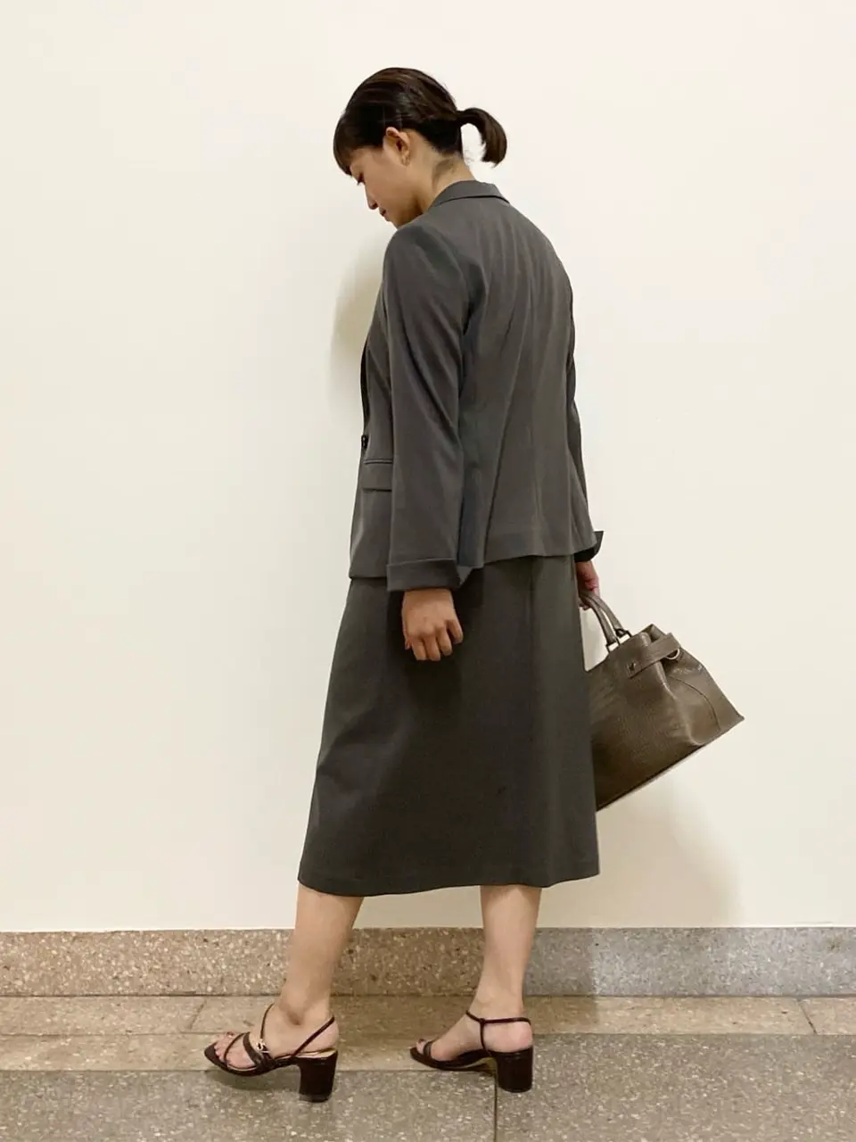 自由区 佐藤 コーディネート画像