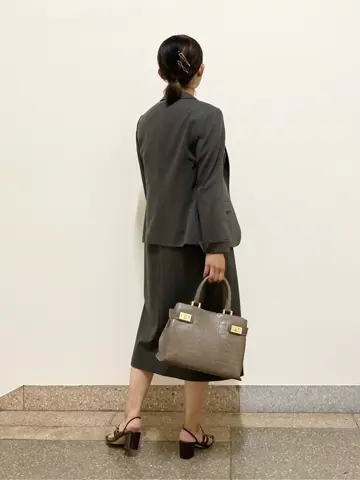 自由区 佐藤 コーディネート画像