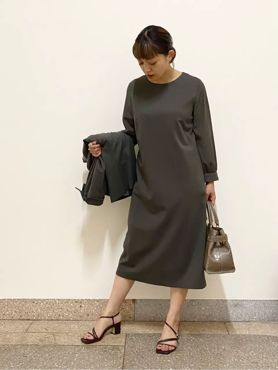 自由区 佐藤 コーディネート画像