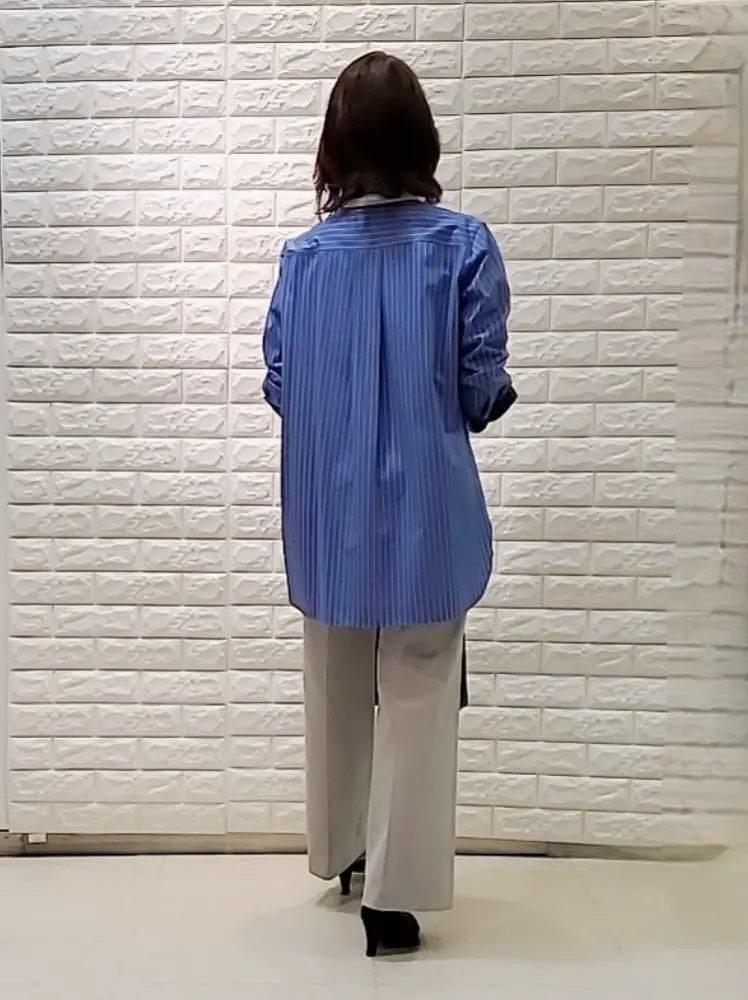 自由区 森崎 コーディネート画像