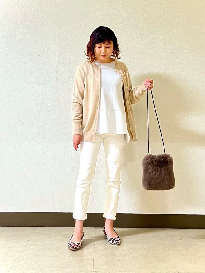 自由区 土居 コーディネート画像