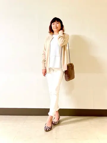 自由区 土居 コーディネート画像