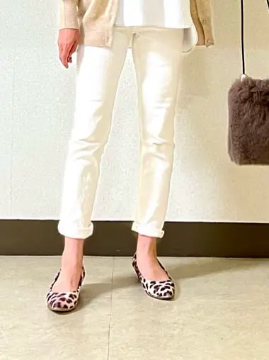 自由区 土居 コーディネート画像