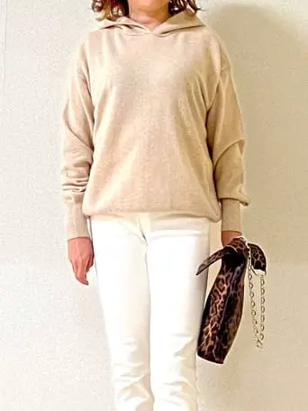 自由区 土居 コーディネート画像