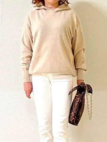 自由区 土居 コーディネート画像