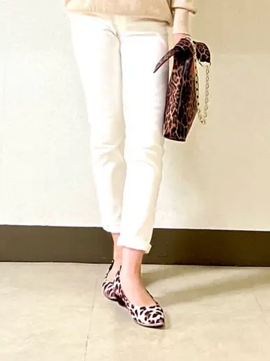 自由区 土居 コーディネート画像