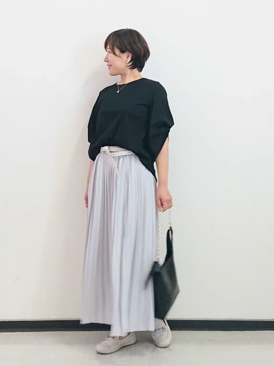 自由区 近藤 コーディネート画像