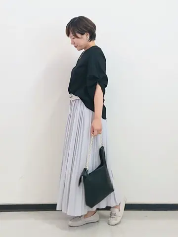 自由区 近藤 コーディネート画像