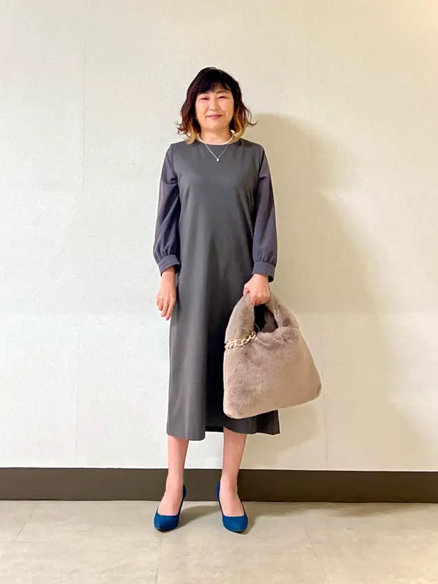 自由区 土居 コーディネート画像