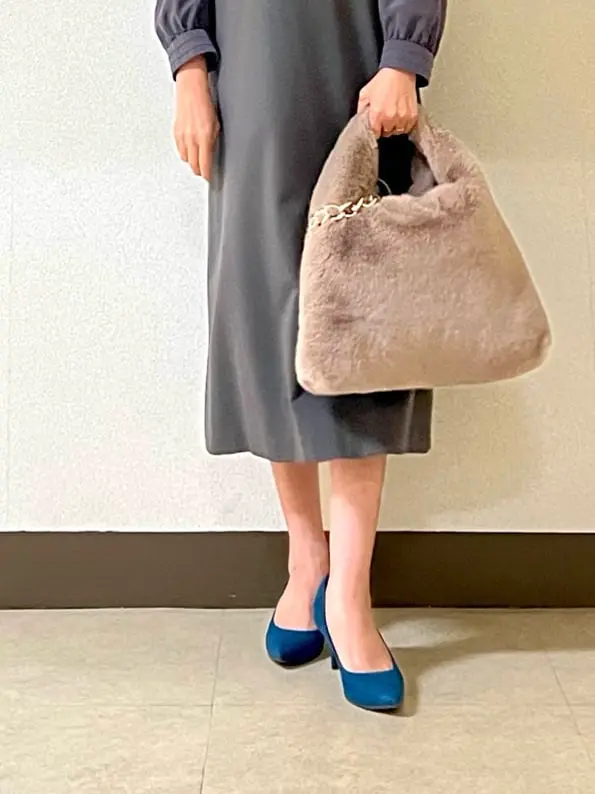 自由区 土居 コーディネート画像