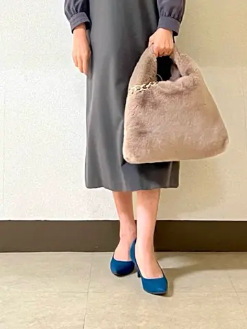 自由区 土居 コーディネート画像