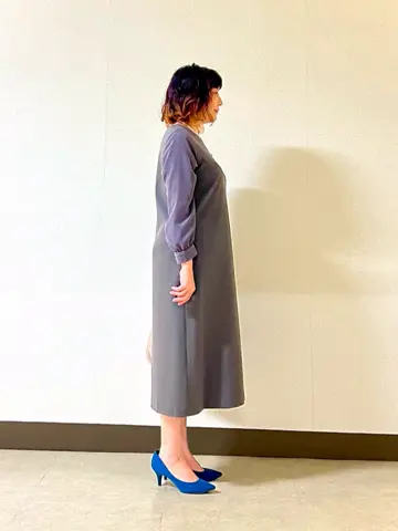 自由区 土居 コーディネート画像