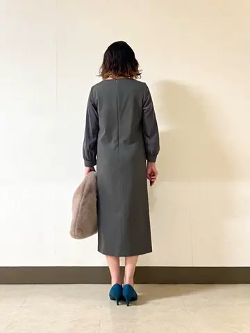 自由区 土居 コーディネート画像